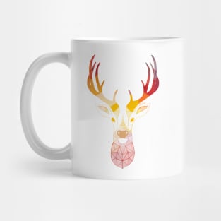 ZOO ET BE - MYSTICAL DEAR COLORED Mug